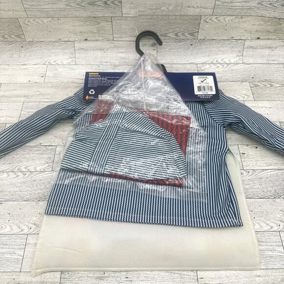 NWT Nickelodeon Thomas & Friends Toddler Size 2T-3T Thomas Halloween Costume - Picture 5 of 7